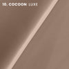 --Cocoon LUXE Leather | Italian Napa Smooth Grain Leather | In-Stock