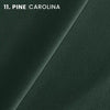 Pine CAROLINA Leather | Italian Oiled-Dry Tough Suede Leather | In-Stock (NEW)