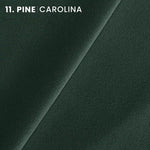 Pine CAROLINA Leather | Italian Oiled-Dry Tough Suede Leather | In-Stock (NEW)