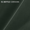 Bottle CAROLINA Leather | Italian Oiled-Dry Tough Suede Leather | In-Stock