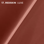 --Redskin LUXE Leather | Italian Napa Smooth Grain Leather | In-Stock (NEW)