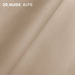 2. ALPS Leather Collection 30 Colors | Italian Pebble Grain Leather Side 22-25 SqFt | In-Stock