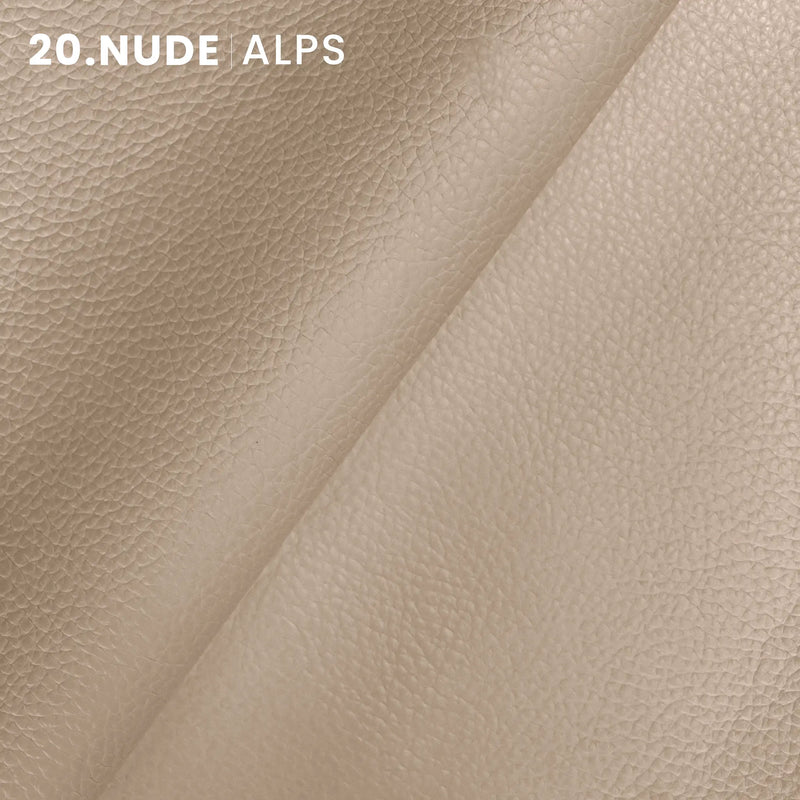 2. ALPS Leather Collection 30 Colors | Italian Pebble Grain Leather Side 22-25 SqFt | In-Stock