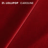 Lollipop CAROLINA Leather | Italian Oiled-Dry Tough Suede Leather | In-Stock