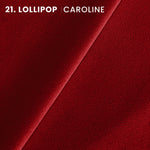 Lollipop CAROLINA Leather | Italian Oiled-Dry Tough Suede Leather | In-Stock