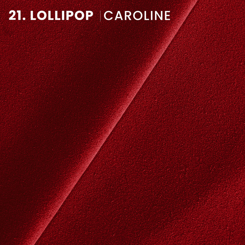 Lollipop CAROLINA Leather | Italy Oiled-Dry Tough Suede Leather