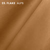 2. ALPS Leather Collection 30 Colors | Italian Pebble Grain Leather Side 22-25 SqFt | In-Stock