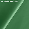 --Green Ray LUXE Leather | Italy Napa Smooth Grain Leather