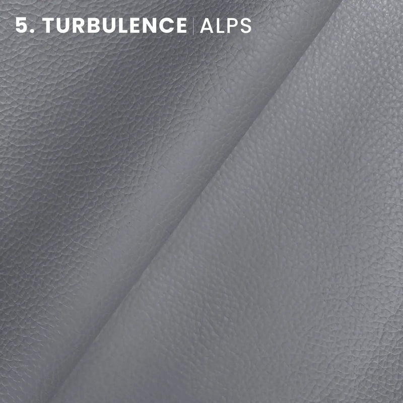 2. ALPS Leather Collection 30 Colors | Italian Pebble Grain Leather Side 22-25 SqFt | In-Stock