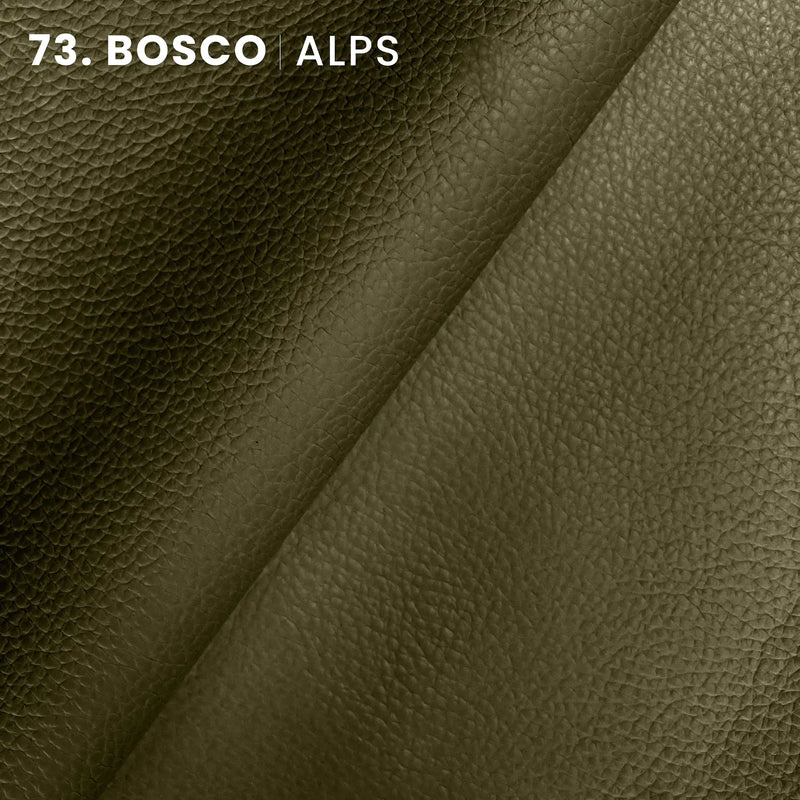 Bosco ALPS Leather | Italian Pebble Grain Leather | In-Stock