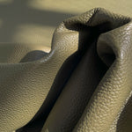 Bosco ALPS Leather | Italian Pebble Grain Leather | In-Stock