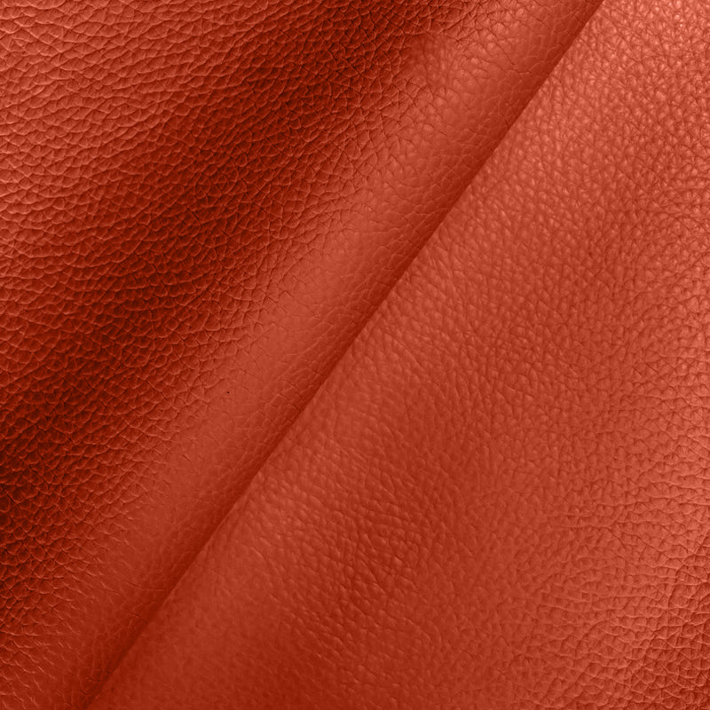 Geranio ALPS Leather | Italian Pebble Grain Leather | In-Stock