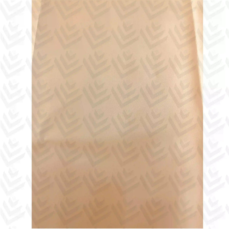 OUTLET - Faux Tan Leather - (DISCOUNTED ITEM)