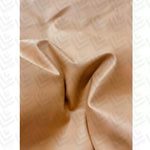 OUTLET - Faux Tan Leather - (DISCOUNTED ITEM)