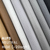 Cappuccino ALPS Leather | Italian Pebble Grain Leather | In-Stock